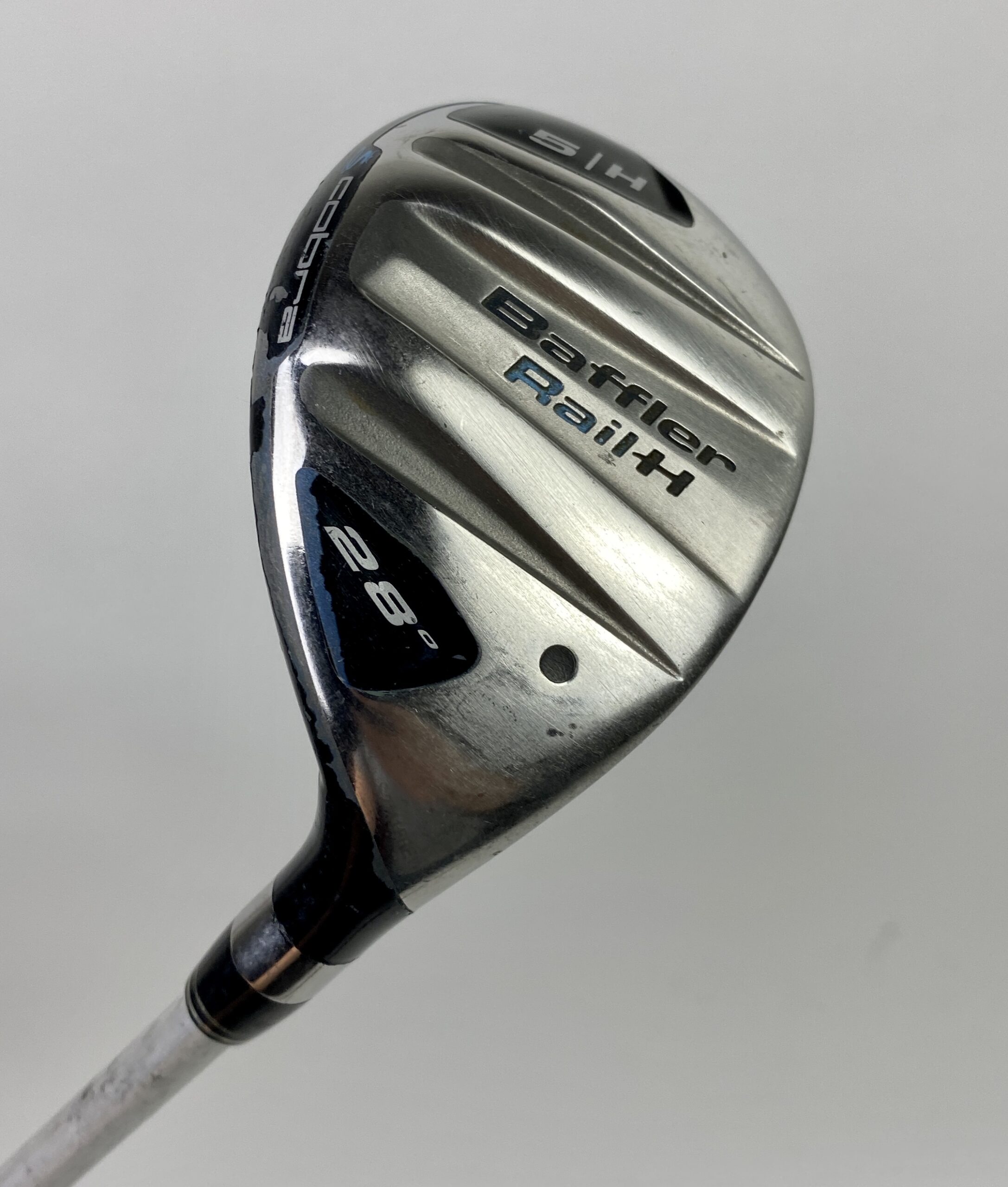 King Cobra Golf Baffler Rail H 5/H Hybrid 28* RH Fujikura