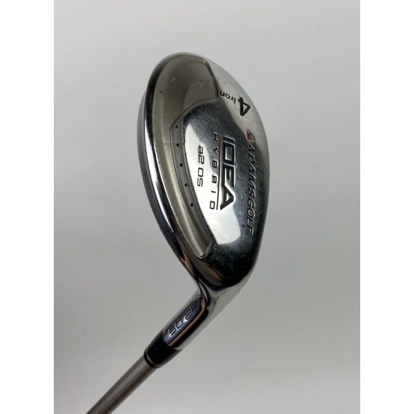 Adams Golf Idea A2 OS 4-Iron Hybrid Ladies RH Aldila 55g Graphite
