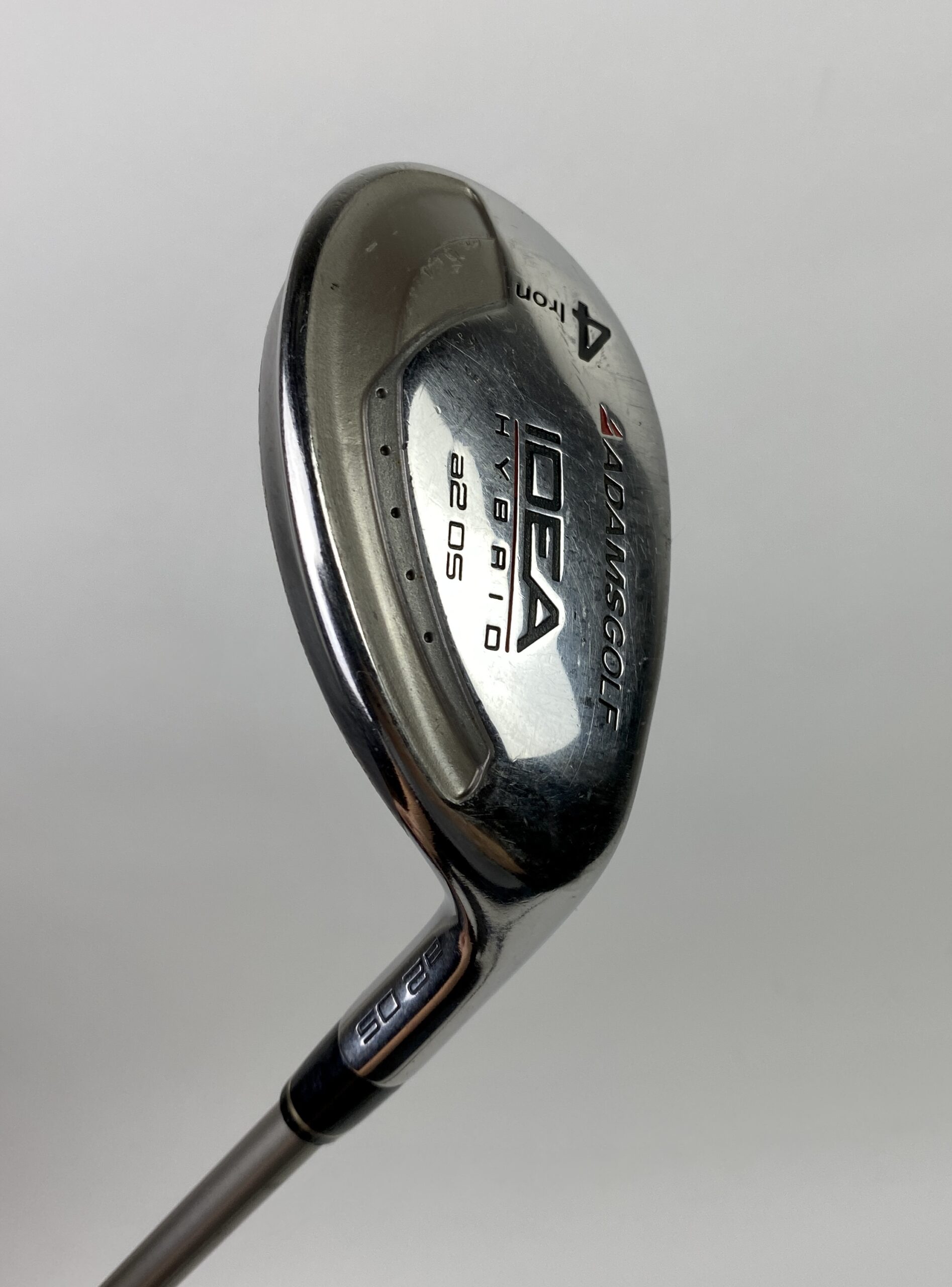 Adams Golf Idea A2 OS 4-Iron Hybrid Ladies RH Aldila 55g