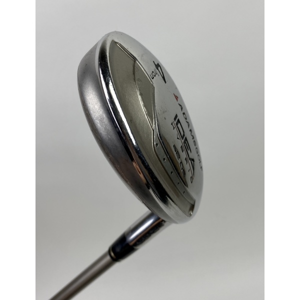 Adams Golf Idea A2 OS 4-Iron Hybrid Ladies RH Aldila 55g Graphite
