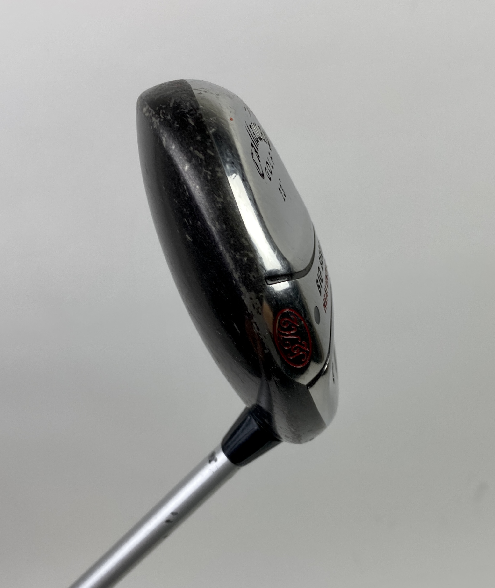 Used RH Callaway Golf Big Bertha Heavenwood 4H Hybrid 23* Soft 