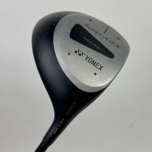 Yonex Golf Super A.D.X. Stiff Flex 9.5* Driver 45g 46" Made in Japan RH
