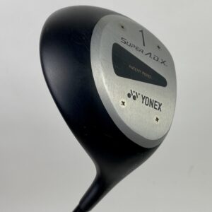 Yonex Golf Super A.D.X. Stiff Flex 9.5* Driver 45g 46" Made in Japan RH