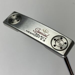 RH Titleist Scotty Cameron Special Select Newport 2.5 32" Putter Steel Golf Club