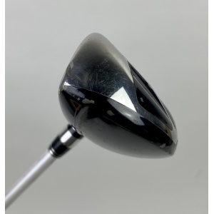 King Cobra Golf Baffler Rail H 4/H Hybrid 25* RH Fujikura Graphite Ladies Used 39"