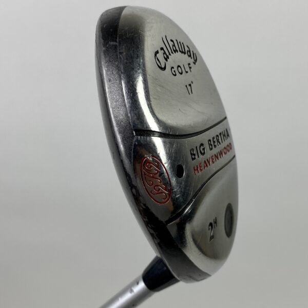 Callaway Golf Big Bertha Heavenwood 2H Hybrid 17* Soft Flex