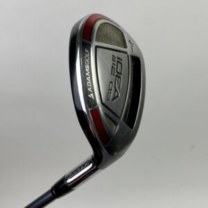 Adams Golf Idea A12 21* 4-Iron Hybrid Lite RH Prolaunch Blue 55g Graphite