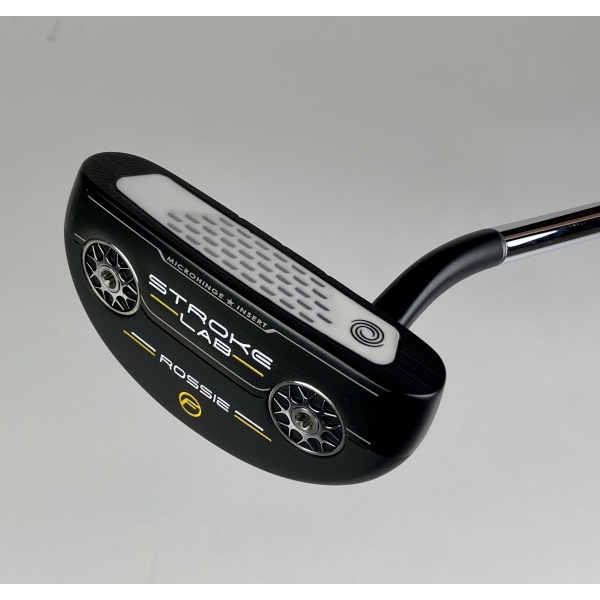 Tour Issued Odyssey Stroke Lab Rossie Flow 34″ Putter Graphite