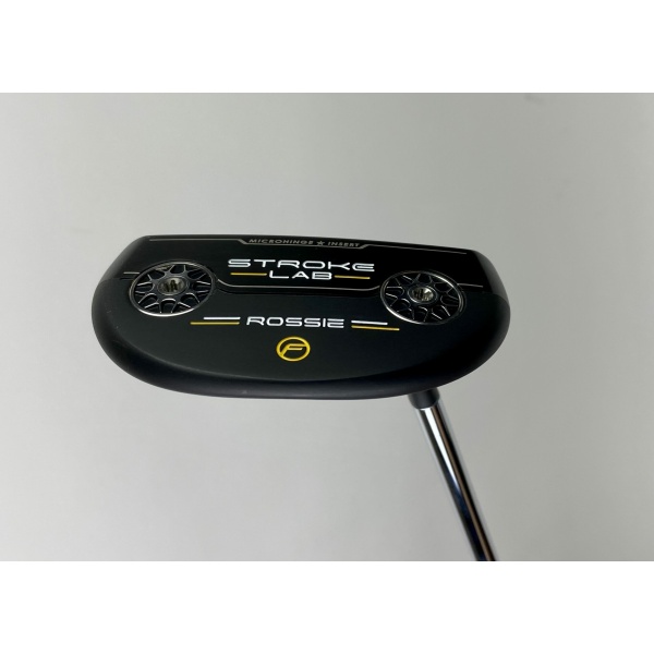 Tour Issued Odyssey Stroke Lab Rossie Flow 34″ Putter Graphite