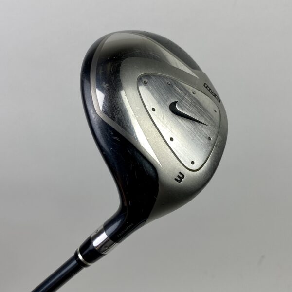 NIKE NDS 3 Wood Golf Club Stiff Flex RH Fujikura Used Graphite