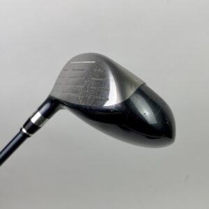 NIKE NDS 3 Wood Golf Club Stiff Flex RH Fujikura Used Graphite