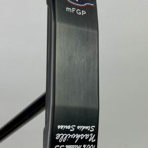 SeeMore mFGP Nashville Studio Series 100% Milled SS 34.5" Putter Steel Golf Club