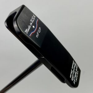 SeeMore mFGP Nashville Studio Series 100% Milled SS 34.5" Putter Steel Golf Club