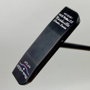 SeeMore mFGP Nashville Studio Series 100% Milled SS 34.5" Putter Steel Golf Club