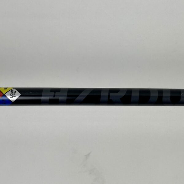 Project X Hand Crafted Prototype HZRDUS 62g 6.5 X-Stiff Graphite Driver Shaft Callaway Tip