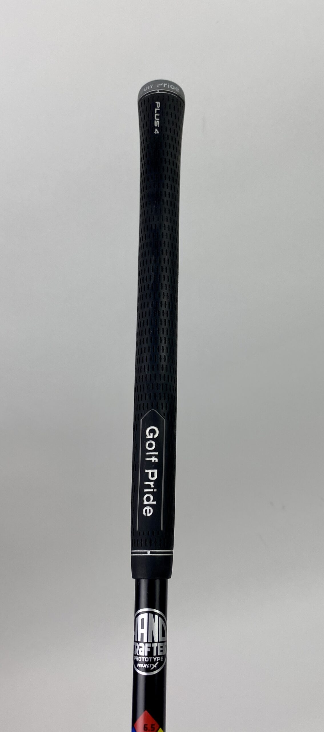 Project X Hand Crafted Prototype HZRDUS 62g 6.5 X-Stiff Graphite Driver ...