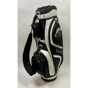 Callaway Solaire Golf Cart Carry Bag - Ladies Black Ships Free
