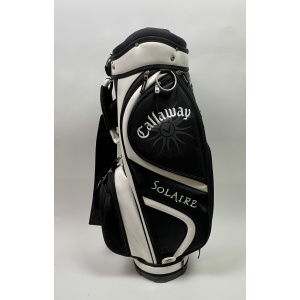 Callaway Solaire Golf Cart Carry Bag - Ladies Black Ships Free