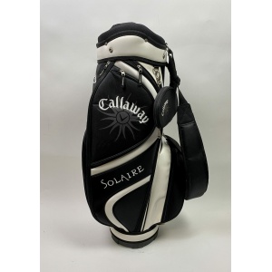 Callaway Solaire Golf Cart Carry Bag - Ladies Black Ships Free