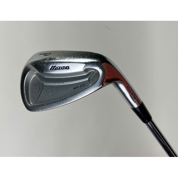 Used RH Mizuno MX-23 Forged Pitching Wedge X-Stiff Flex Steel Golf Club