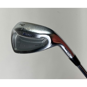 Used RH Mizuno MX-23 Forged Pitching Wedge X-Stiff Flex Steel Golf Club