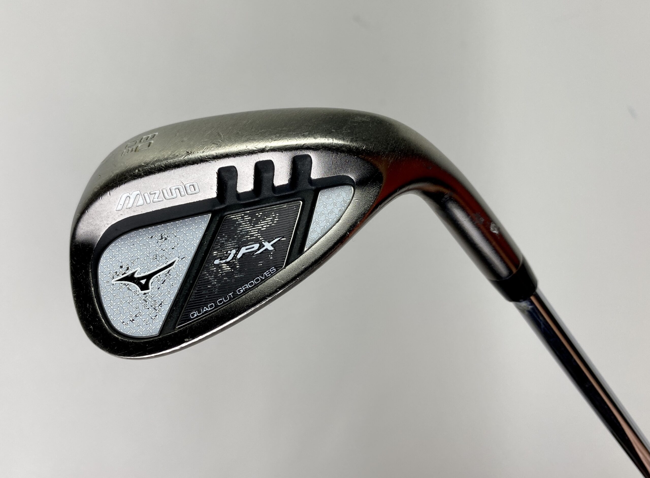 Mizuno JPX Series Quad Cut Grooves Wedge 60*-05 XP 105 Wedge Flex