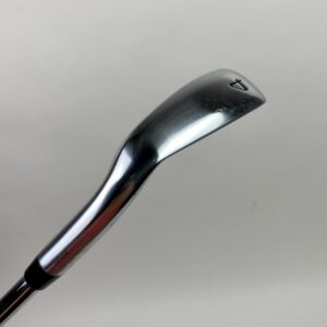Used Right Handed Mizuno JPX 825 4 Iron XP S300 Stiff Flex Steel Golf Club