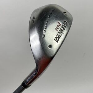 Tour Edge Bazooka JMax 7 Iron-wood 33° 70g Ships Free 37"