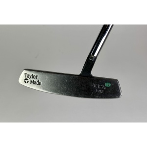 Used Right Handed TaylorMade T.P.A. VIII 8 35" Blade Putter Steel Golf Club