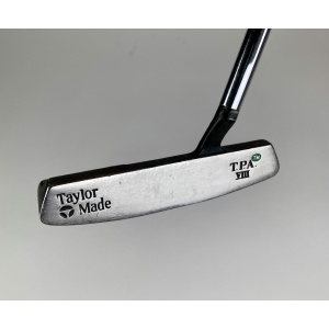 Used Right Handed TaylorMade T.P.A. VIII 8 35" Blade Putter Steel Golf Club