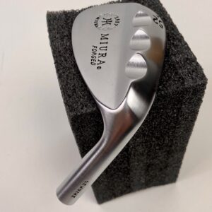 New Miura Genuine 1957 Forged K Grind Wedge 52* HEAD ONLY Golf Club