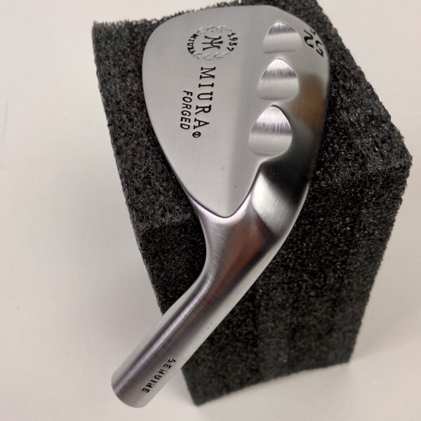 New Miura Genuine 1957 Forged K Grind Wedge 52* HEAD ONLY