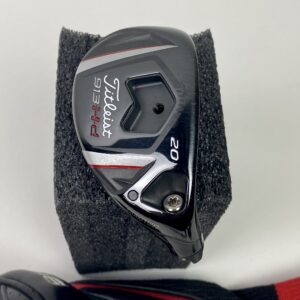 Used RH Tour Issued Titleist Golf 913Hd 20* Hybrid HEAD ONLY Ships Free