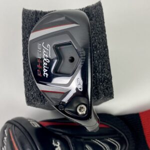 Used RH Tour Issued Titleist Golf 913Hd 20* Hybrid HEAD ONLY Ships Free