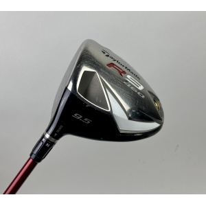 Left Hand!! TaylorMade R9 460 Driver 9.5* Aldila REAX 60g Stiff Flex Graphite