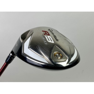 Left Hand!! TaylorMade R9 460 Driver 9.5* Aldila REAX 60g Stiff Flex Graphite