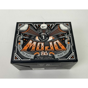 24 NEW Nike MOJO Extremely Long Golf Balls