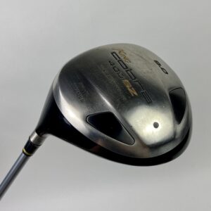 King Cobra Golf 400 SZ Driver Men's Left Hand 9.0* Striper J 60g Graphite