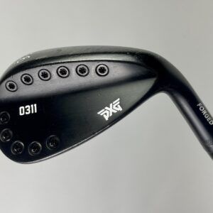 PXG 0311 Forged Xtreme Dark Wedge 56*-14 KBS 130g X-Stiff Steel Golf Club
