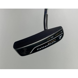 Used RH Cleveland Classic Black Platinum Collection 7 35" Putter Steel Golf Club
