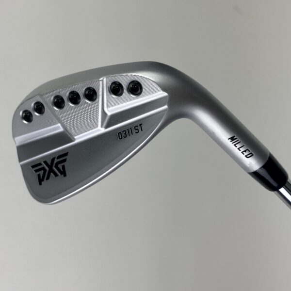 New PXG 0311ST Milled Pitching Wedge Project X 6.0 Stiff Flex Steel Golf Club