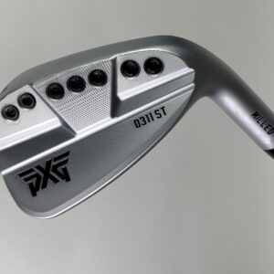 New PXG 0311ST Milled Pitching Wedge Project X 6.0 Stiff Flex Steel Golf Club