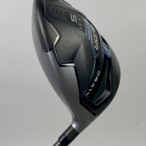 Used RH TaylorMade SLDR 460 S Driver 10* 57g Stiff Flex Graphite