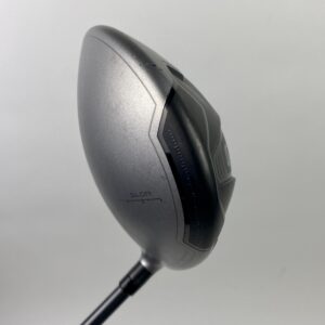 Used RH TaylorMade SLDR 460 S Driver 10* 57g Stiff Flex Graphite