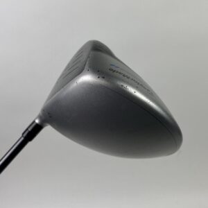 Used RH TaylorMade SLDR 460 S Driver 10* 57g Stiff Flex Graphite