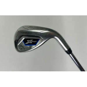 Used RH Callaway Golf X-Series A Wedge Uniflex Steel