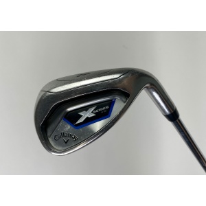 Used RH Callaway Golf X-Series A Wedge Uniflex Steel