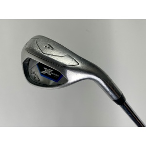 Used RH Callaway Golf X-Series A Wedge Uniflex Steel
