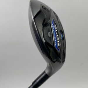 Used TaylorMade SLDR S 3 Rescue Hybrid 19* 72g 41" Regular Flex Graphite