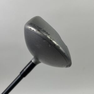 Used TaylorMade SLDR S 3 Rescue Hybrid 19* 72g 41" Regular Flex Graphite